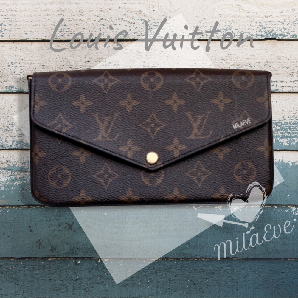 🌺 Louis Vuitton Félicie Pochette 🌺
